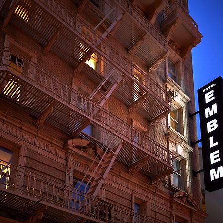 Hotel Emblem San Francisco Exterior photo