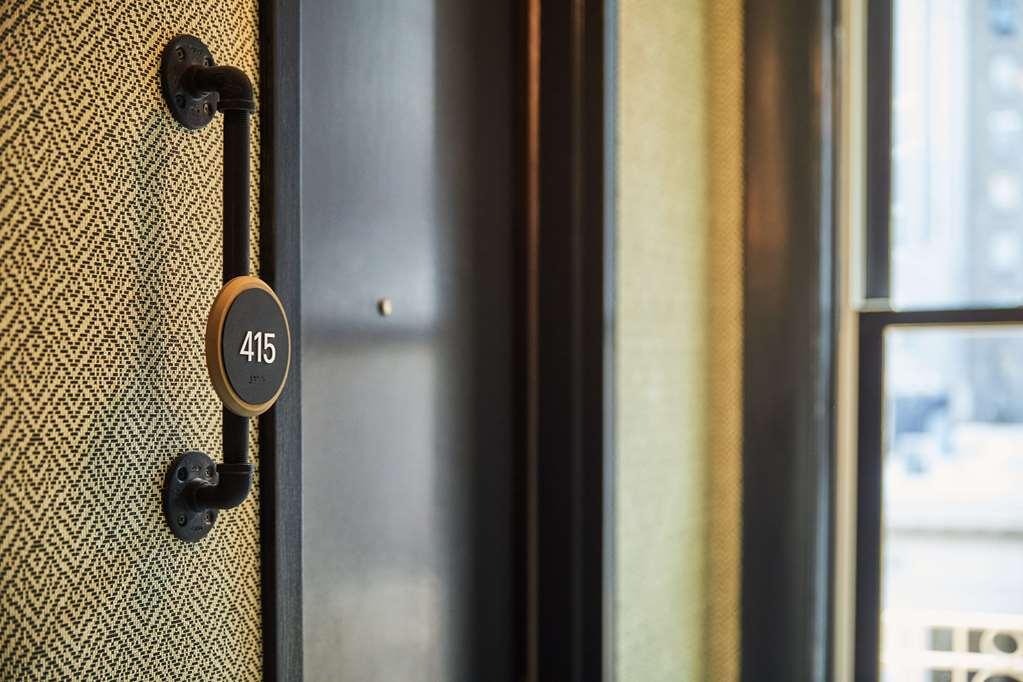 Hotel Emblem San Francisco Amenities photo